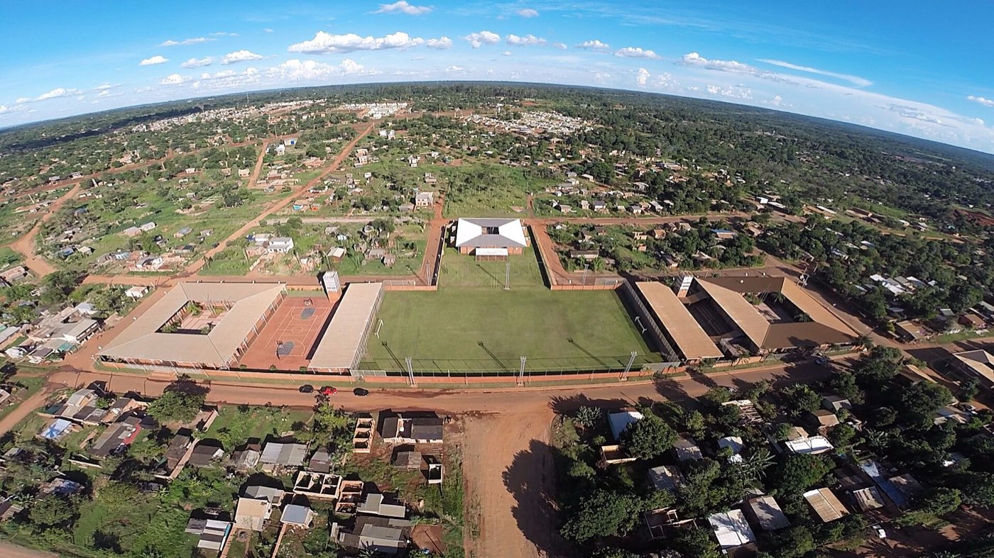 Puerto Iguazu 전경
