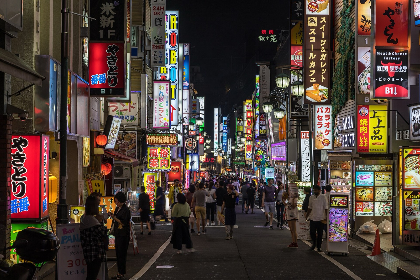 도쿄 전경