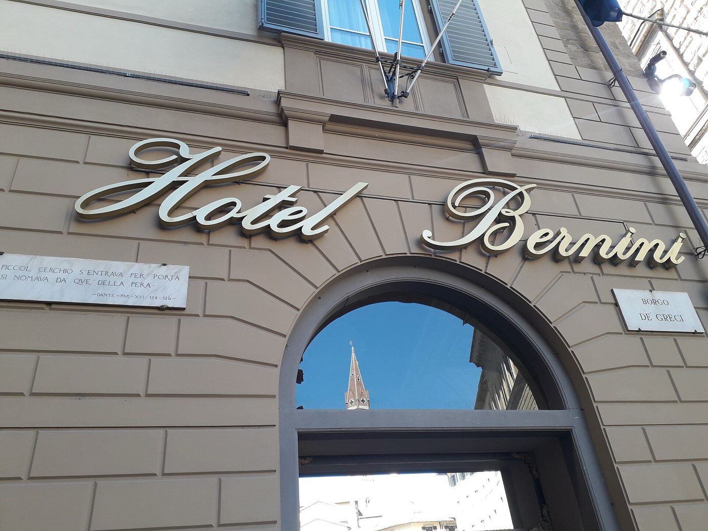 Bernini 팰리스 호텔