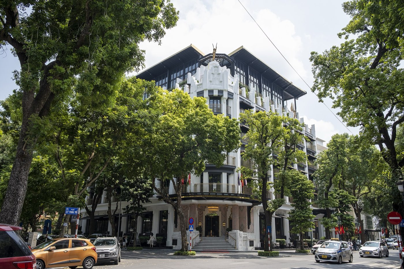 카펠라 하노이