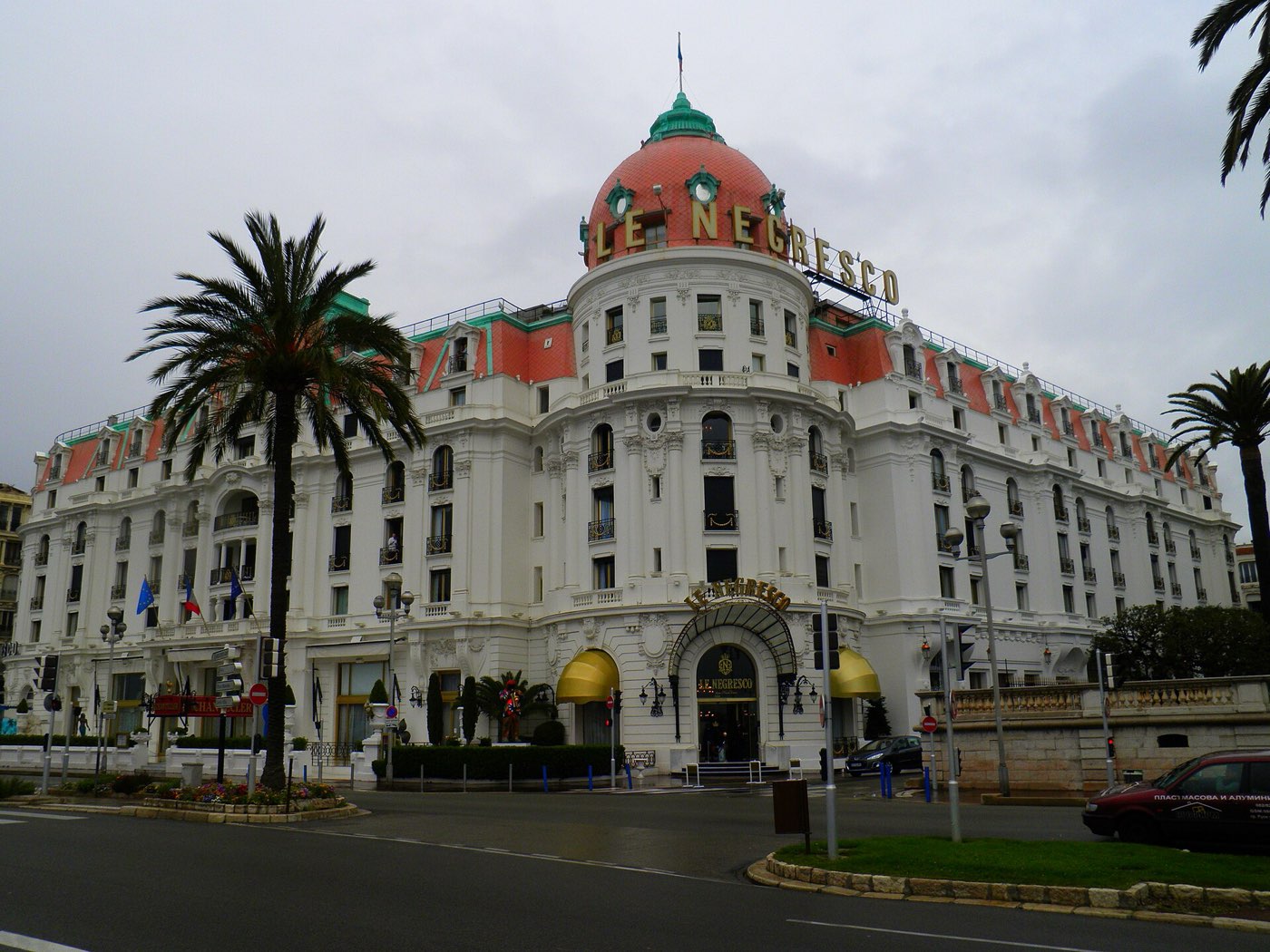 Le Negresco