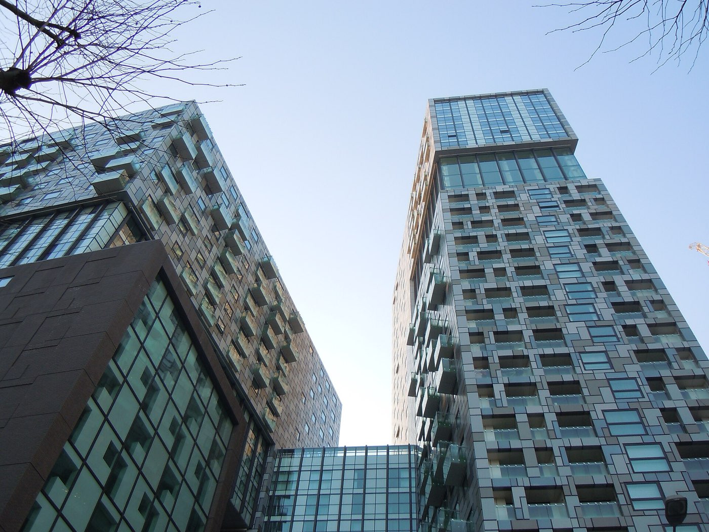 Lincoln Plaza 런던, 큐리오 컬렉션 바이 힐튼