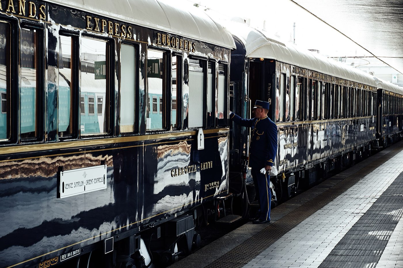Orient Express Venezia