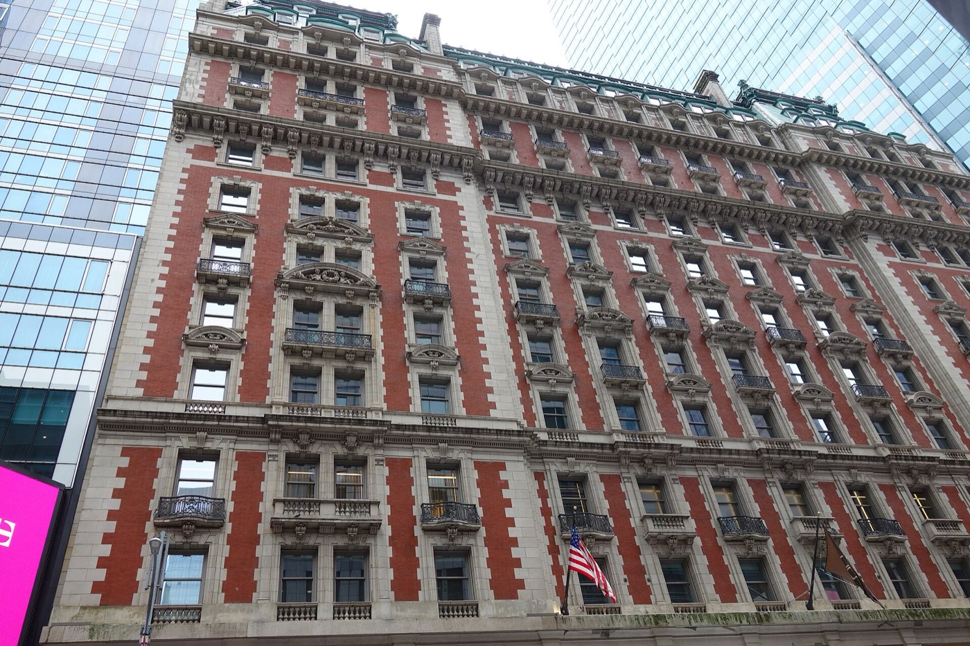 더 니커보커 호텔