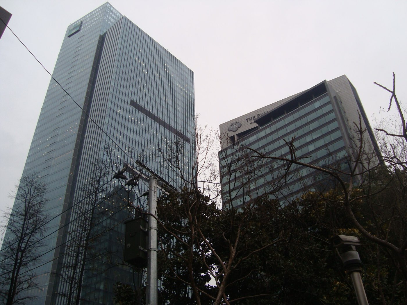 더 풀리 상하이