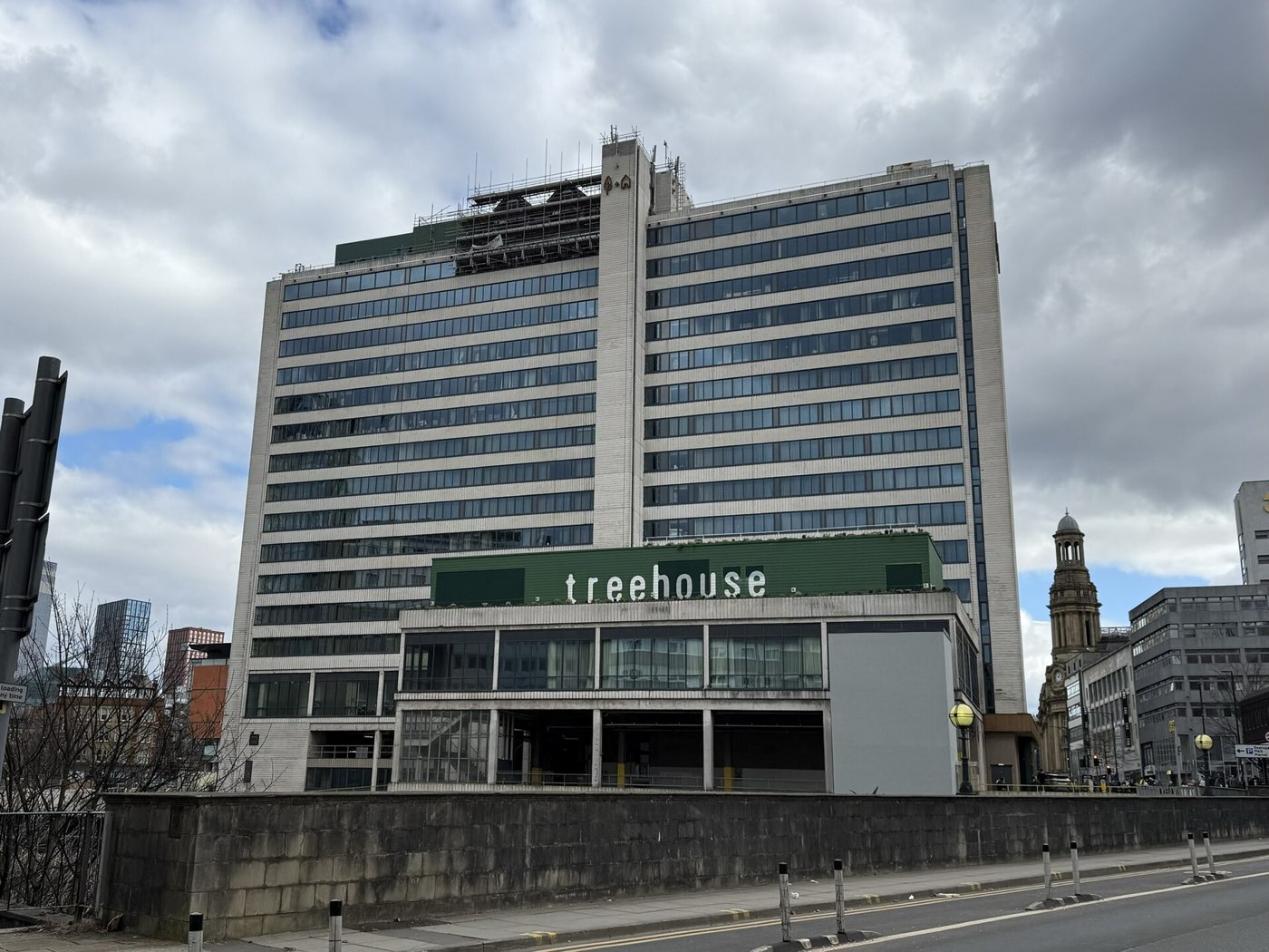 Treehouse 호텔 Manchester
